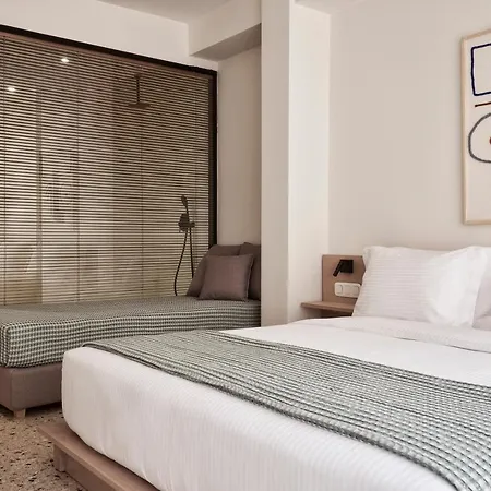 Hotel Vasi Athènes