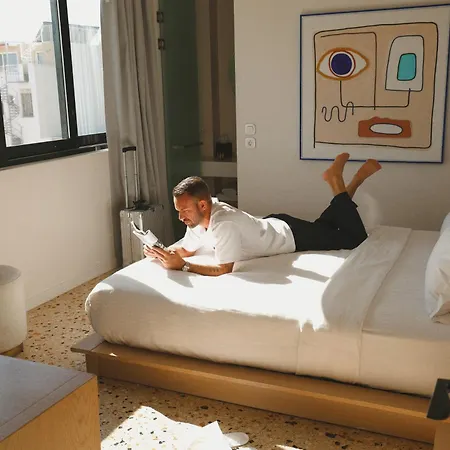 Vasi Hotel Athènes